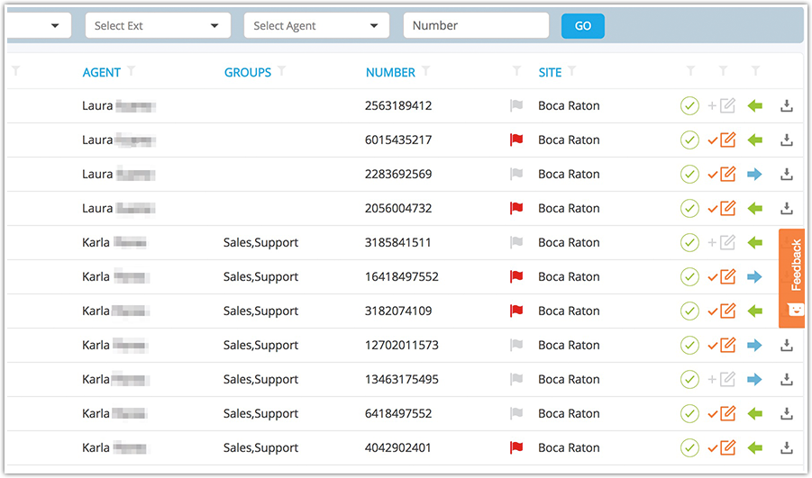 CallCabinet - CloudCo Partner